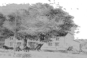 Bilde av Nedre Gokstad - Gården